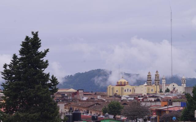 Hotel Posada El Alcanfor