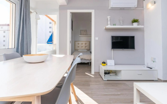 New 3BR in Fuengirola Centre near the beach