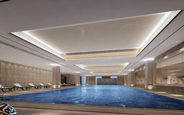 Crowne Plaza Tianjin Jinnan by IHG
