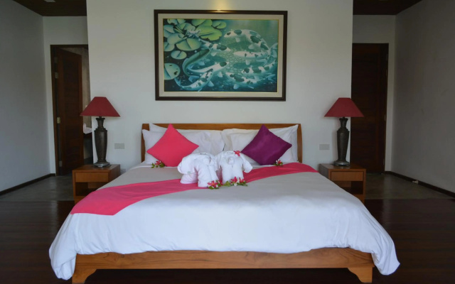 Farmers Villa – Guest Rooms – Koh Samui