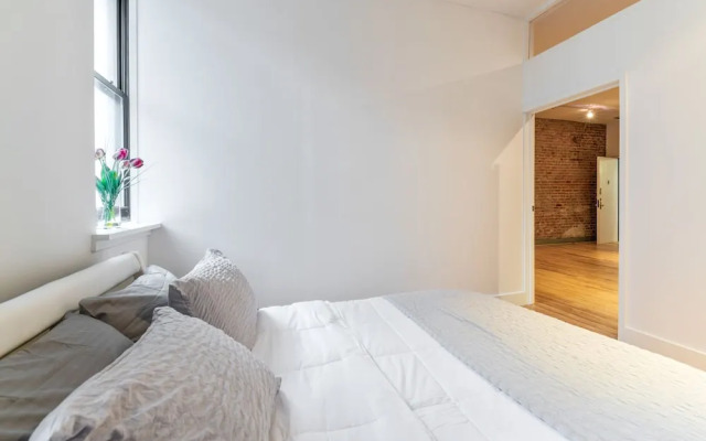 XL Prime Tribeca Furnished Loft
