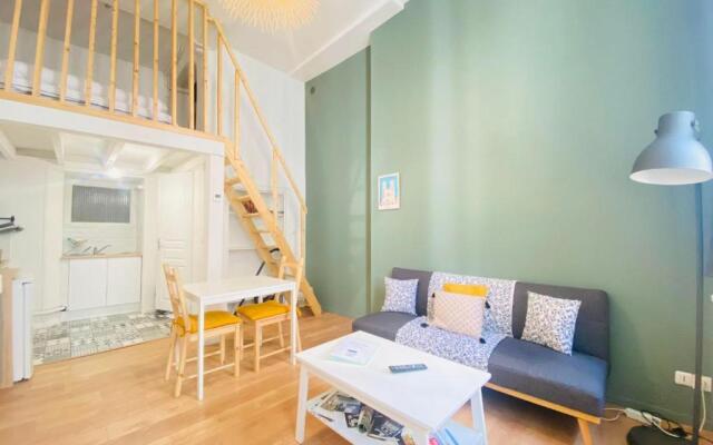 Appartement charmant