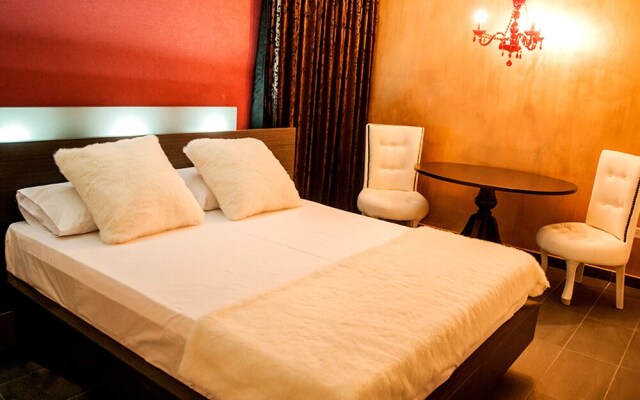 Stiletto Hotel Boutique