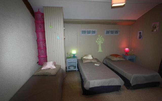 Gite Vrécourt, 3 pièces, 5 personnes - FR-1-589-245