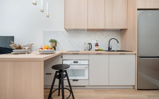Wodna Apartment Łodź by Renters