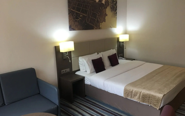 Mercure Brussels Centre Midi