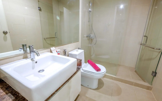 1 Bedroom Apartment Casa Grande Residence by Travelio