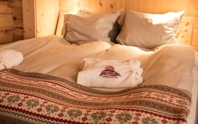 Storhogna Högfjällshotell och Spa