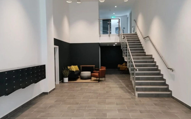 Charles Hope Apartments Media City
