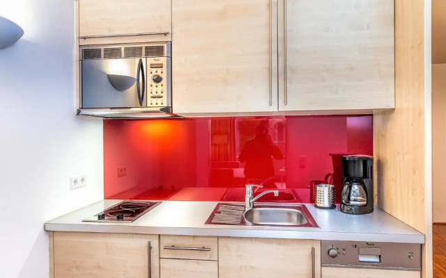 Beautiful apartment in Vienna's heart