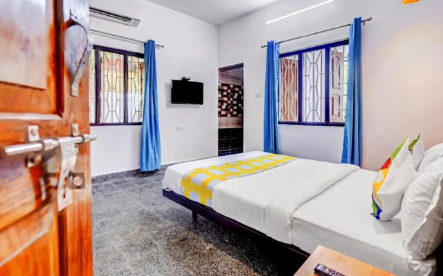 Goroomgo Luxury Star Inn 3 Bhubaneswar