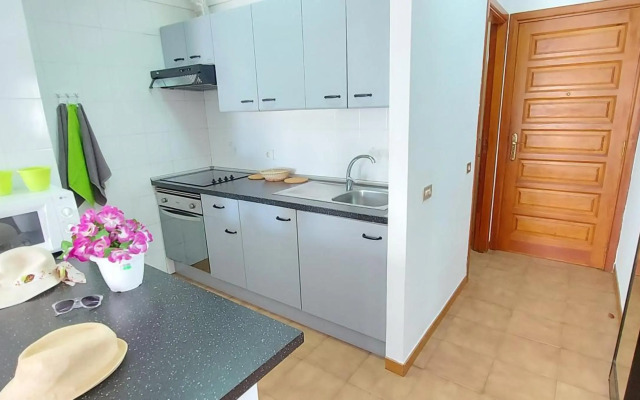 Los Cristianos Apartment, 1 bedroom Wifi Free & Big Terrace