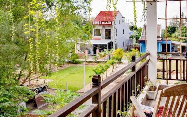 An Bang Morning Glory Beach Homestay