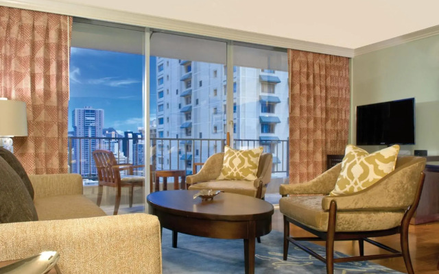 Club Wyndham Royal Garden at Waikiki