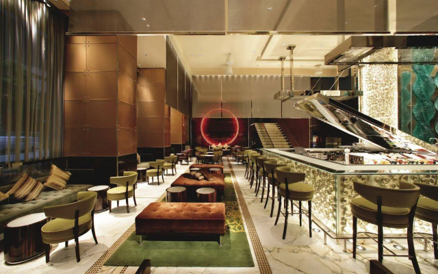 The Landmark Mandarin Oriental, Hong Kong