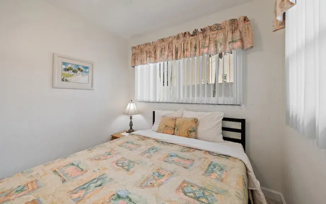 Siesta Treasure 4 Bedroom Home