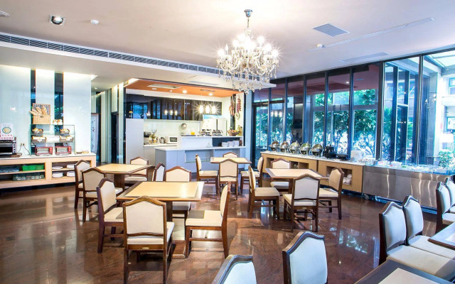 Huang Shin Business Hotel - ZhongGung Branch