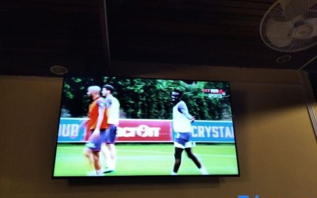 Hotel Jomtien View Paradise