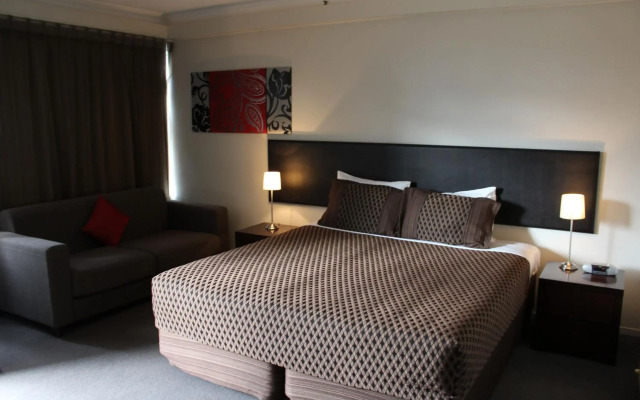 Apollo Hotel Rotorua