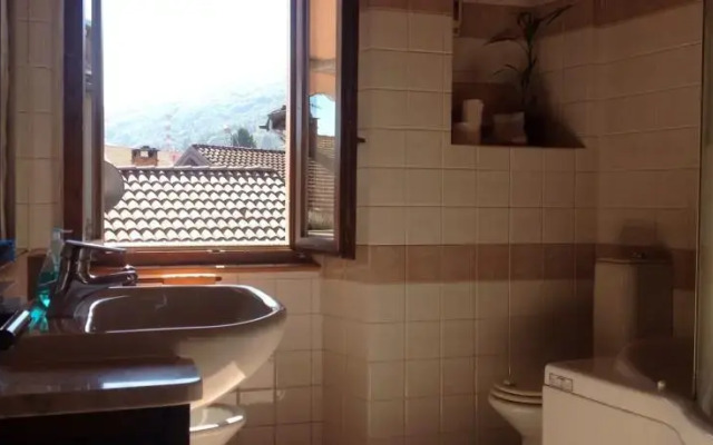 Nel Borgo Medioevale