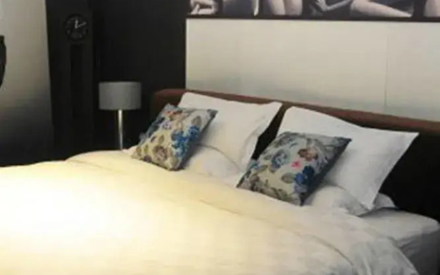Housing Urban Hotel Zibo