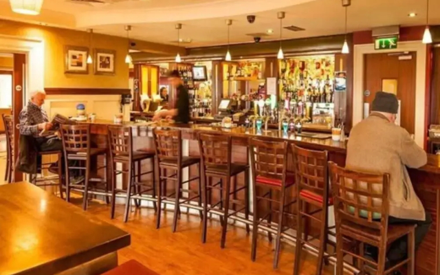 The Arches Hotel