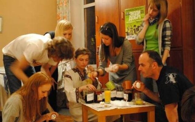 New Hostel Lviv