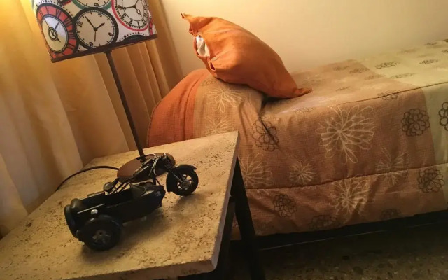 Moto Hostel San Juan