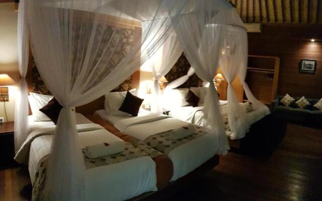 Kencana Garden Bungalow