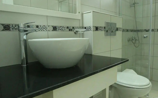 Orka Royal Hills Apartment