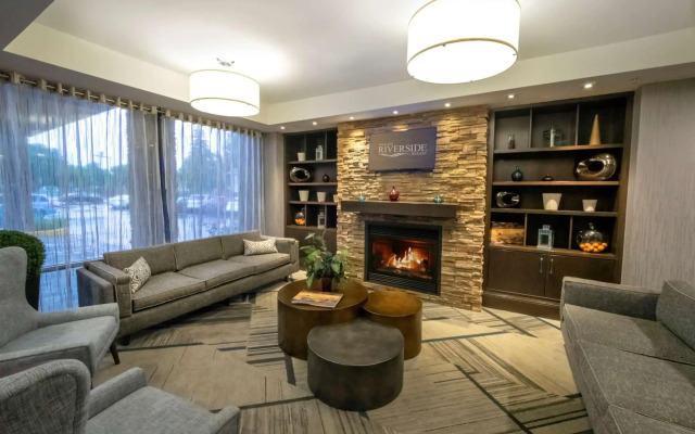 Crowne Plaza Niagara Falls NY Riverside by IHG