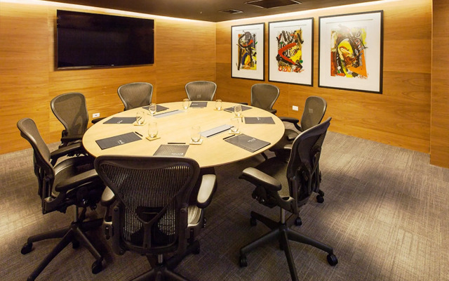 Solace Hotel Santiago