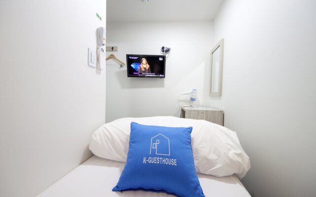 K-Guesthouse Dongdaemun 5