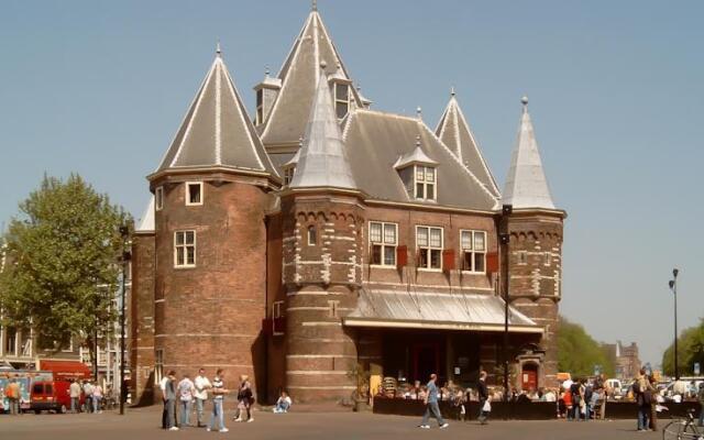 Amsterdam Centre (Penthouse)