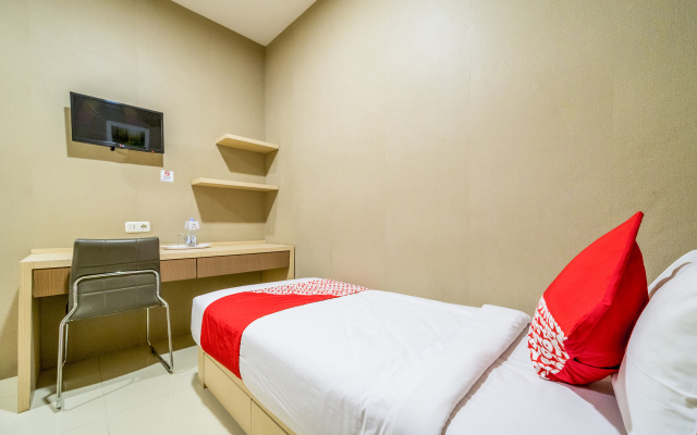 OYO 279 Deli Homestay – Guest Rooms – Medan