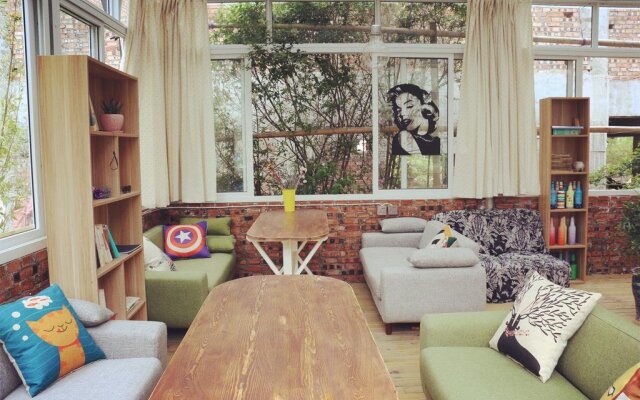 Songpan Yi Xin Yuan Hostel
