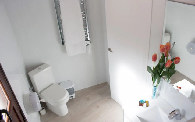 Piso San Pablo Habitaciones