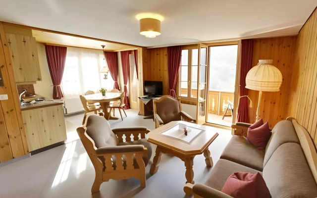 Hotel Alpenrose Wengen