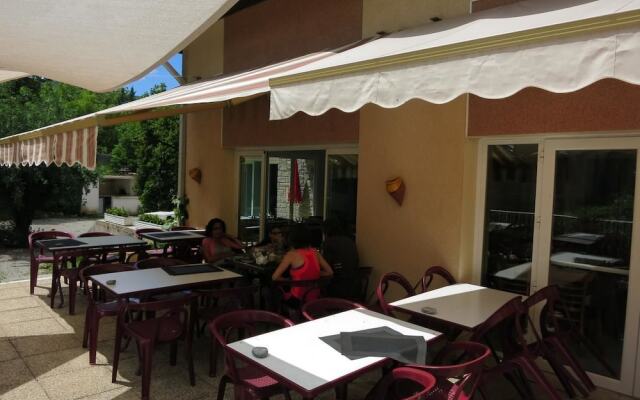 Hotel le Pidanoux