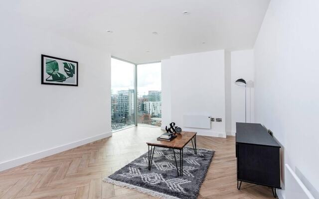 Brand New 3BR Apartment in City Centre