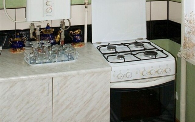 Megapolis Apartment on Plehanovskaya 58A