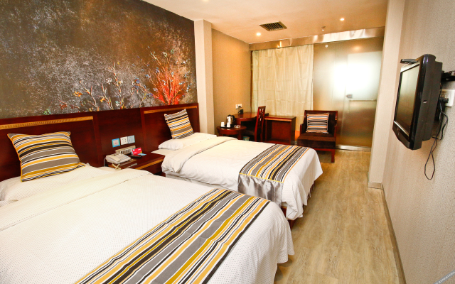 π Hotel (Xianyang Yangling Park Road)