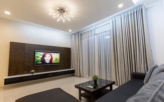 Vung Tau Plaza Design and Cute Apartment