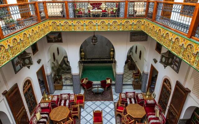 Riad Authentic Palace Spa