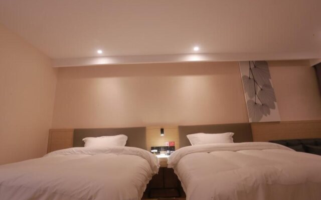 Shell Hotel Chuzhou Economic Development Zone Internation Shangcheng