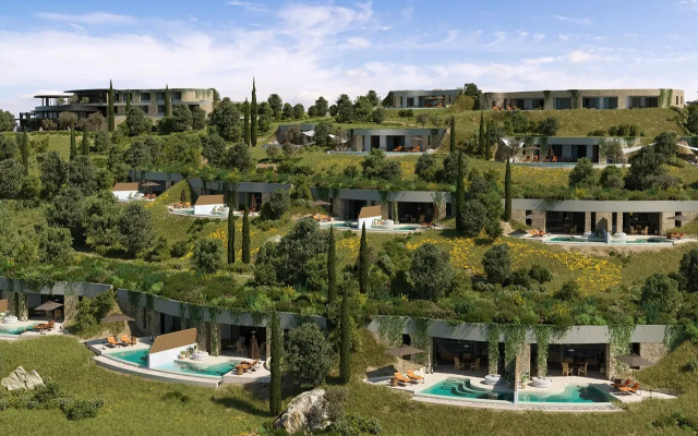 Mandarin Oriental, Costa Navarino