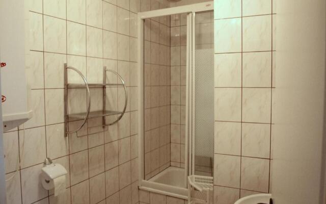 Dom wczasowy Fala w Kopalinie