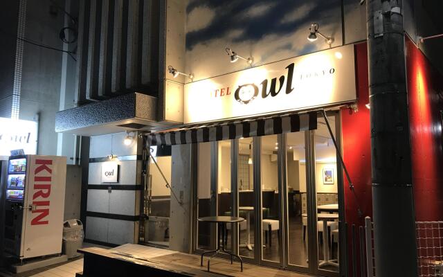 HOTEL OWL Tokyo