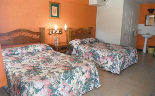 Villa Santa Cruz Creel