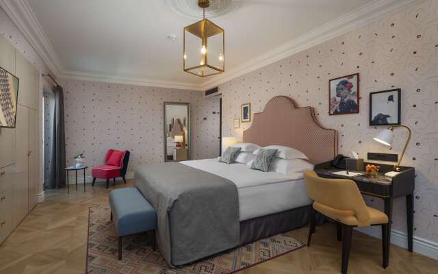 Amadria Park Hotel Capital